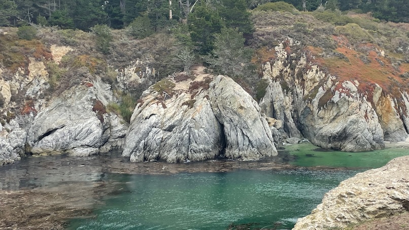 Picture of China Cove Point Lobos